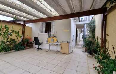 Imagem 1: Casa térrea com 02 dormitórios, 02 vagas - Bosque da saúde