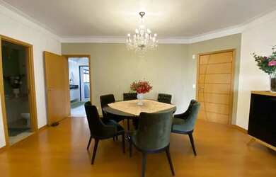 Imagem: O apartamento possui 3 Dormitórios, 4 Banheiros, 3 Vagas na