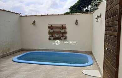 Imagem 8: Casa com 3 quartos, 105 m² - venda por R$ 430.000 ou aluguel por R$ 3.913/mês - Nossa Senh