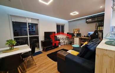 Imagem: Apto no cond. New Life Freguesia c/ sala ampliada