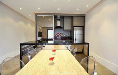 Imagem 5: Apartamento Locação 1 Dormitórios - 76 m² Vila Nova Conceição