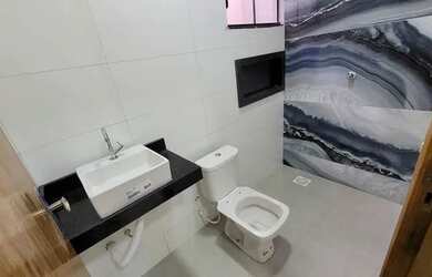 Imagem 2: Casa anunciada. Varanda, 104m² de Área, 2 Vagas na garageme3 Dormitórios