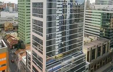 Imagem: O depósito possui 208m² de Área e está localizado em Centro