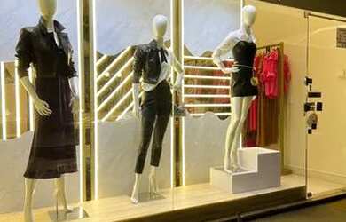 Imagem: O depósito está localizado em Jardim América, Goiânia à