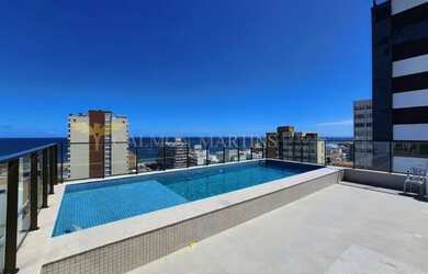 Imagem 2: Apartamento com 1 quarto, muito bem distribuído em 25m² na Pituba -...