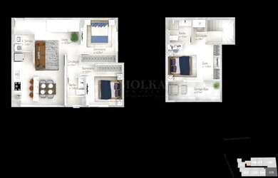 Imagem 2: FLORIANóPOLIS - Apartamento Padrão - Trindade