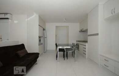 Imagem 3: Apartamento para Aluguel - Bela Vista, 1 Quarto, 54 m2