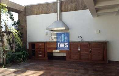 Imagem 4: Cobertura com 4 dormitórios, 420 m² - venda por R$ 15.000.000,00 ou...