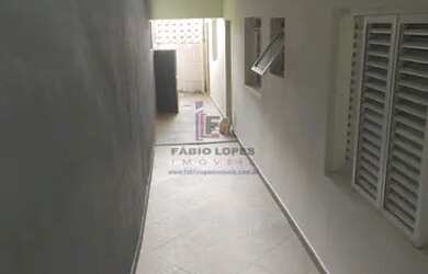 Imagem: A casa possui 1 Dormitório, 1 Banheiro, 50m² de Área e está