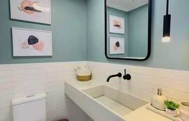 Imagem 9: Luxuoso apartamento no HEMISPHERIE 360 SALVADOR BA