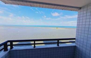 Imagem: O apartamento possui 3 Dormitórios, 1 Banheiro, 1 Vaga na garagem