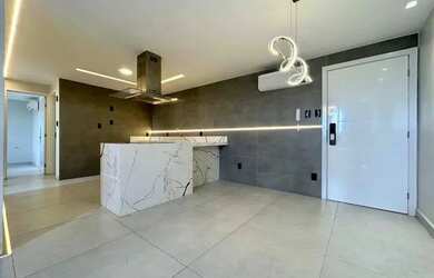 Imagem: O apartamento à venda possui 2 Dormitórios, 2 Banheiros, 2