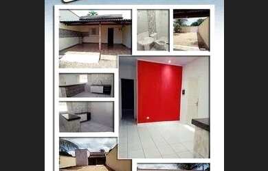 Imagem 1: Casa em Luzimangues. 250m² de Área, 2 Vagas na garageme4 Dormitórios