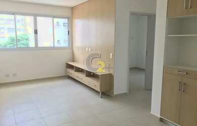 Imagem: O apartamento possui 2 Dormitórios, 3 Banheiros, 1 Vaga na