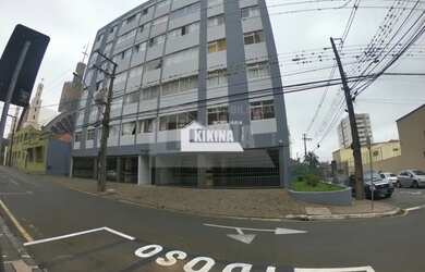 Imagem: O apartamento possui 3 Dormitórios, 1 Banheiro, 1 Vaga na garagem