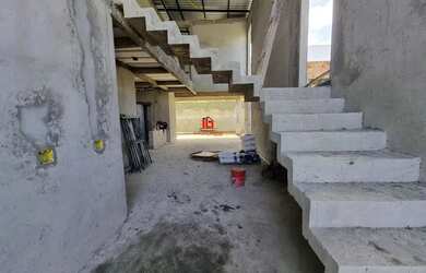 Imagem 9: Casa Duplex 3 Suites no Passaredo Espaço gourmet com churrasqueira a carvão