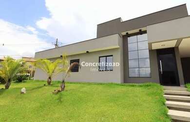 Imagem: Casa com 3 suítes à venda, 190 m² por R$ 1.750.000 - Condomínio