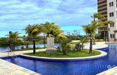 Imagem: O apartamento possui 4 Dormitórios, 4 Banheiros, 4 Vagas na