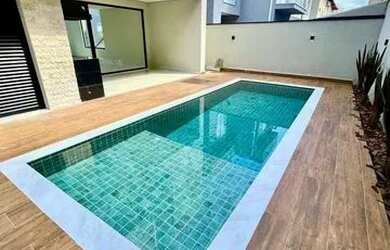 Imagem 2: LindaCasa para venda tem 240 m2 com 3 suítes no New Ville - Santana de...