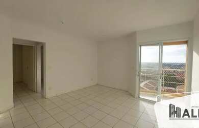 Imagem 1: Apartamento à venda no Condomínio Plaza Sul com 2 Quartos por R$ 290.000