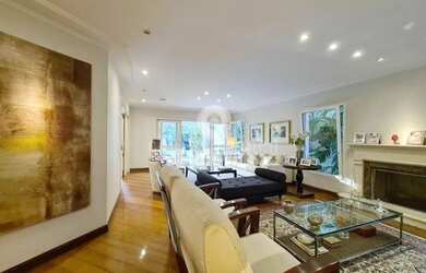 Imagem 13: Alto da Boa Vista-Sobrado a Venda 4 suítes 10 vagas