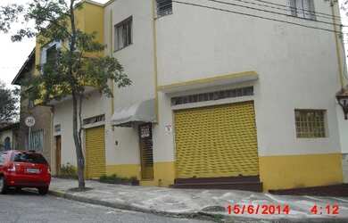 Imagem: O depósito possui 75m² de Área e está localizado em Jardim