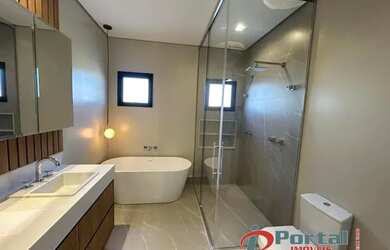 Imagem 6: sobrado de alto padrão no condomínio helvétia park em Indaiatuba