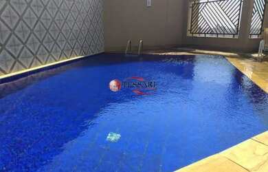 Imagem: O apartamento possui 3 Dormitórios, 3 Banheiros, 1 Vaga na