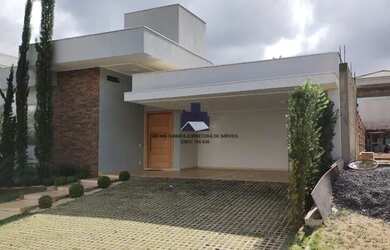 Imagem: A casa em condomínio possui 3 Dormitórios, 5 Banheiros, 4