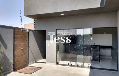 Imagem: Casa à venda, 3 quartos, 1 suíte, Residencial Ary Attab