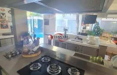 Imagem 9: VENDA -Casa de Alto Padrão condomínio Buona Vita 4 suítes 4 vagas São...