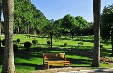 Imagem: O terreno está localizado em Jardim Marajoara, São Paulo à