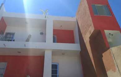 Imagem: A kitnet possui 1 Dormitório, 1 Banheiro e está localizado