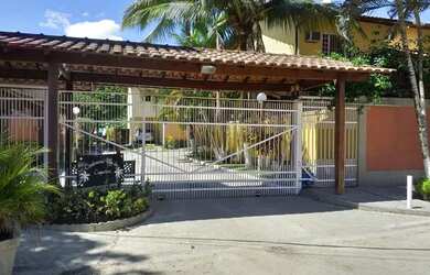 Imagem: A casa em condomínio possui 2 Dormitórios, 2 Banheiros, 1