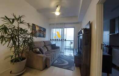 Imagem: O apartamento possui 2 Dormitórios, 2 Banheiros, 1 Vaga na