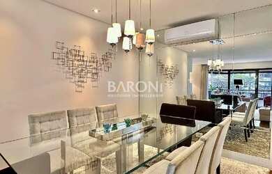 Imagem 10: Apartamento à venda em Moema Pássaros, reformado, 138 m², 2 suítes,...