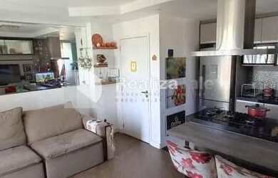 Imagem: O apartamento possui 3 Dormitórios, 2 Banheiros, 1 Vaga na