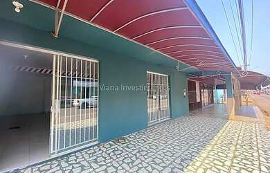 Imagem: O depósito possui 80m² de Área e está localizado em Agenor