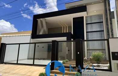 Imagem: A casa em condomínio possui 3 Dormitórios, 5 Banheiros, 4