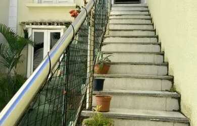 Imagem: A casa possui 3 Dormitórios, 1 Banheiro, 90m² de Área e