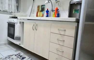 Imagem 5: Apartamento a venda no Condomínio Residencial Portal das Palmeiras Jardim...