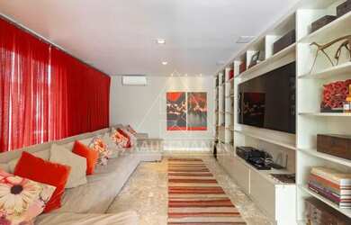 Imagem 8: Jardim Europa junto aos Clubes Pinheiros e Hebraica, 4 suítes piscina churrasqueira espaço