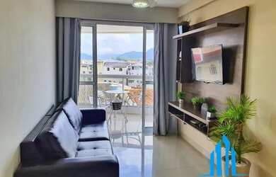 Imagem: O apartamento possui 2 Dormitórios, 2 Banheiros, 1 Vaga na