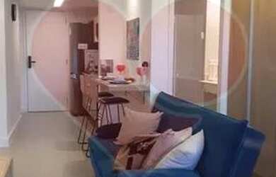 Imagem 15: Apartamento para venda tem 38 metros quadrados com 1 qt