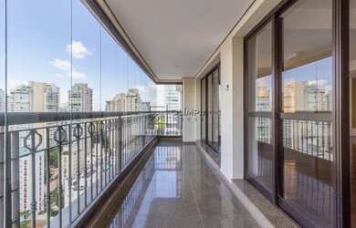 Imagem 7: Apartamento Locação 4 Dormitórios - 179 m² Campo Belo