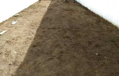 Imagem: A casa possui 2 Dormitórios, 2 Banheiros, 4 Vagas na garagem