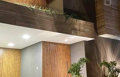 Imagem: A casa em condomínio possui 4 Dormitórios, 5 Banheiros, 4