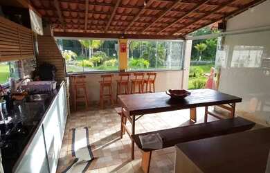 Imagem 5: Casa Cond. Fechado, 2/4, Piscina, Quiosque, Praia Privativa!!!