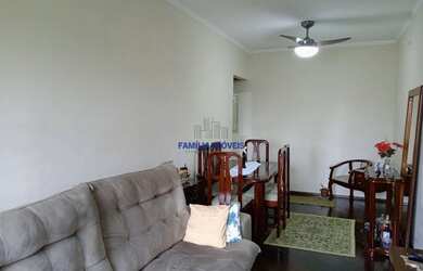 Imagem 5: Apartamento à venda 2 quartos na Vila Belmiro Santos/SP