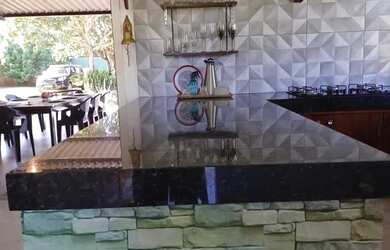 Imagem: A chácara está localizado em Uberlândia, MG à venda por